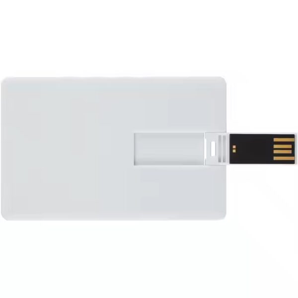 32Go PVC card USB flash drive – Image 4