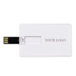 32Go PVC card USB flash drive
