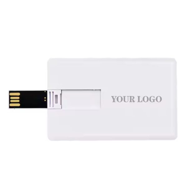 32Go PVC card USB flash drive