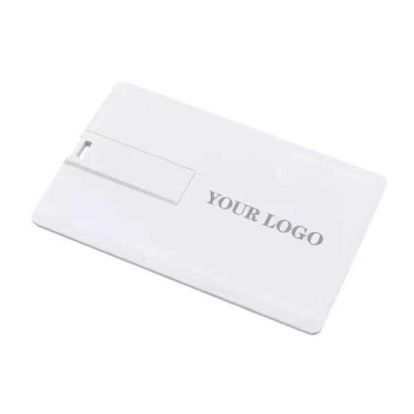 32Go PVC card USB flash drive – Image 2