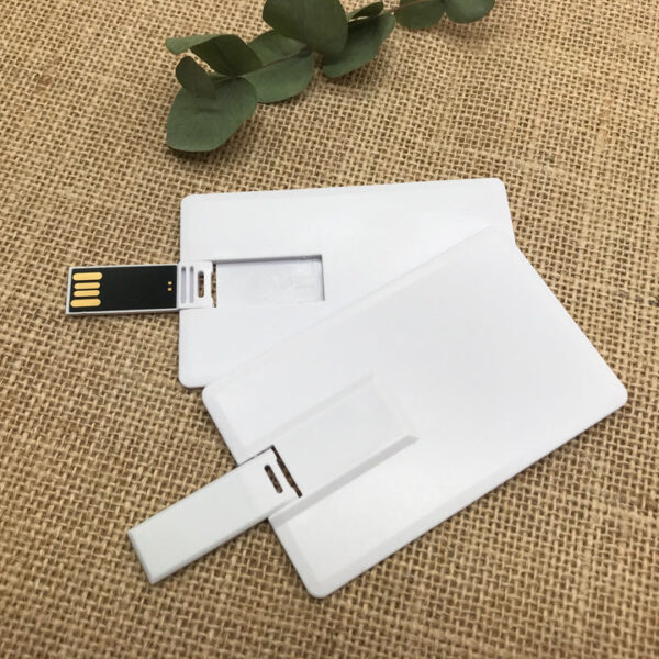 32Go PVC card USB flash drive – Image 6