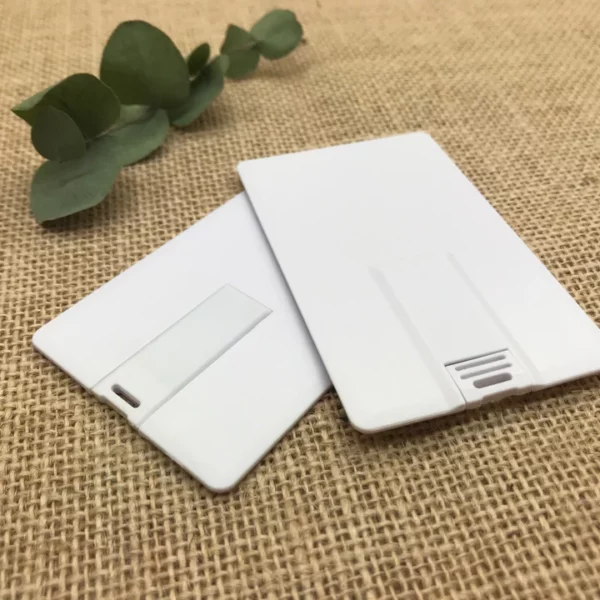 32Go PVC card USB flash drive – Image 5