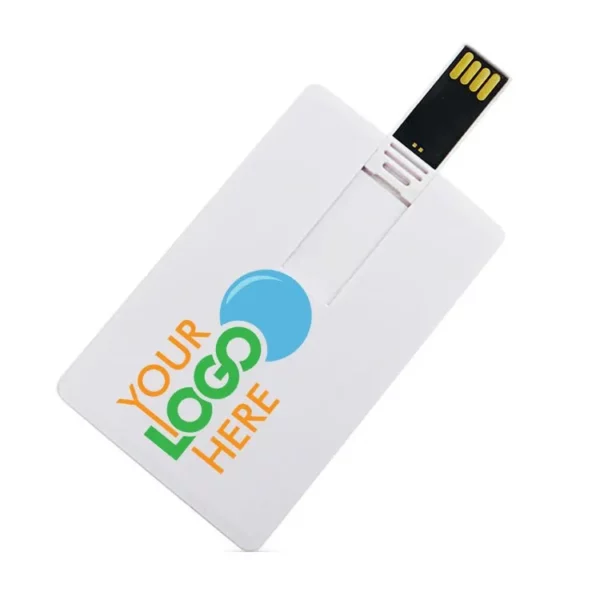32Go PVC card USB flash drive – Image 3