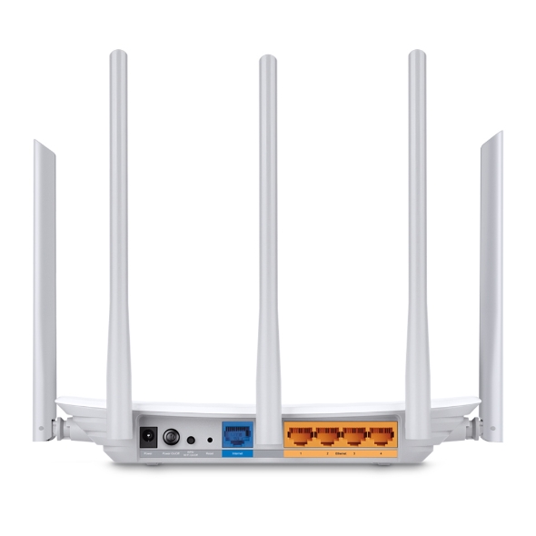 TP-Link Router AC1350 Dual Band Wi-Fi Router | Archer C60 – Image 4