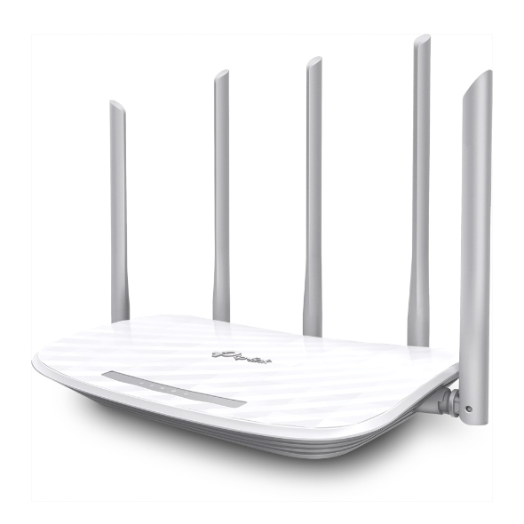 TP-Link Router AC1350 Dual Band Wi-Fi Router | Archer C60 – Image 2