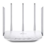 TP-Link Router AC1350 Dual Band Wi-Fi Router | Archer C60