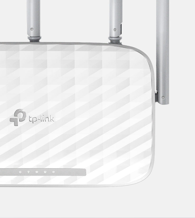 TP-Link Router AC1350 Dual Band Wi-Fi Router | Archer C60 – Image 5